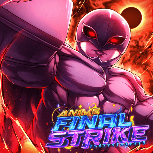 [ UPD 4 ]  Anime Final Strike Roblox gameplay screenshot