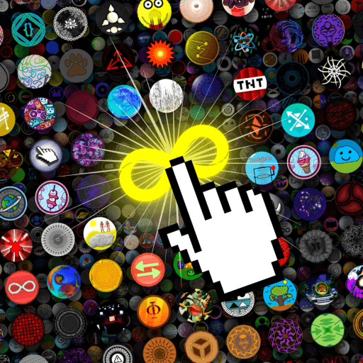 Circle Grinding Incremental Roblox game thumbnail
