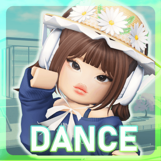 🌸 KOYA DANCE STUDIO Roblox game thumbnail