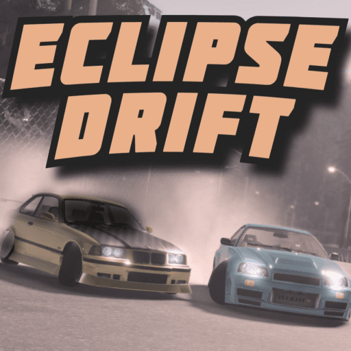 🌉 [UPDATE] Eclipse Drift Roblox gameplay screenshot