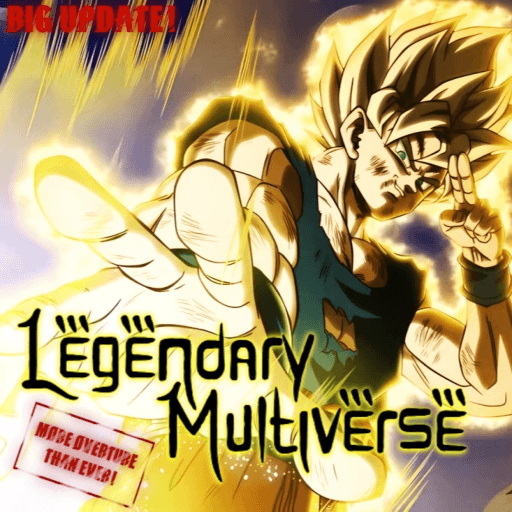 Legendary Multiverse: Overture Roblox gameplay screenshot