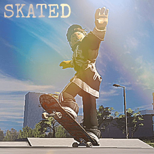 Skated Roblox game stats