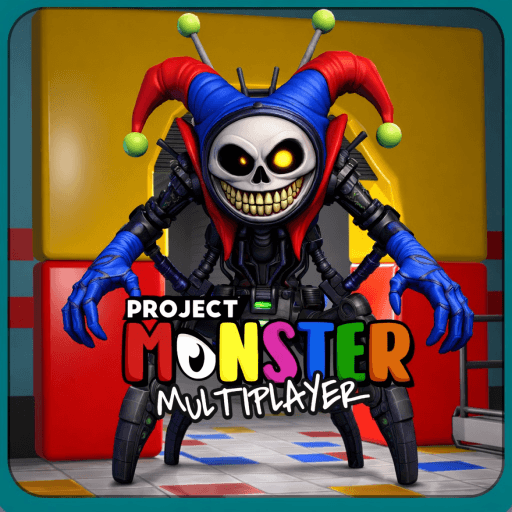PROJECT MONSTER Roblox game thumbnail