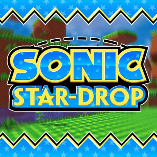 Sonic Star-Drop (Update SOON!) Roblox gameplay screenshot