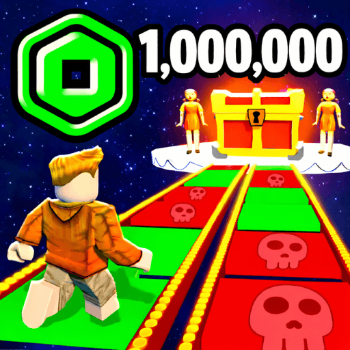 1% Win Impossible Obby🎁 Roblox game thumbnail