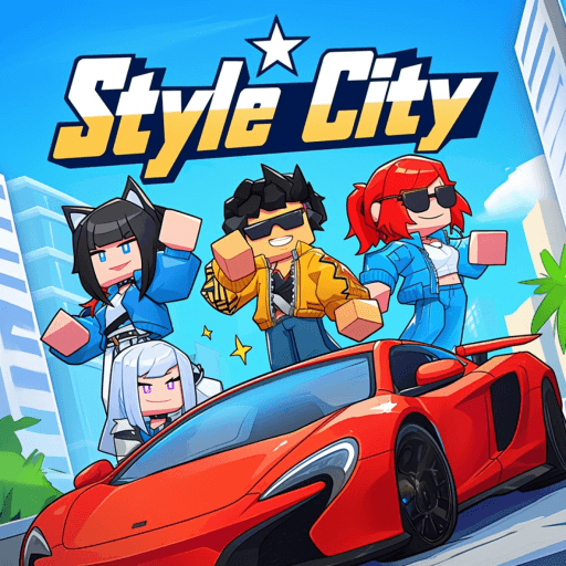 Style City Catalog Avatar Creator Roblox gameplay screenshot