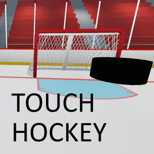 Touch Hockey Roblox game thumbnail