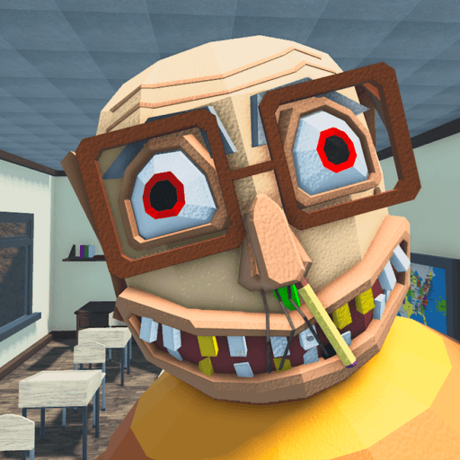 ESCAPE ART TEACHER! Roblox game thumbnail