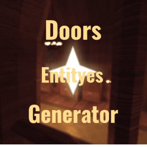 [Custom Entity] Doors Entity Generator 👁️ Roblox game stats