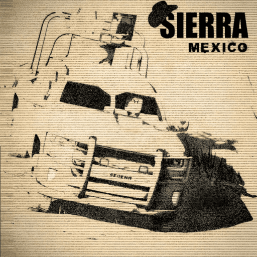 Sierra Mexico🔥 Roblox game thumbnail