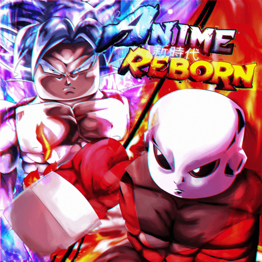 [PATCH]  Anime Reborn Roblox game thumbnail