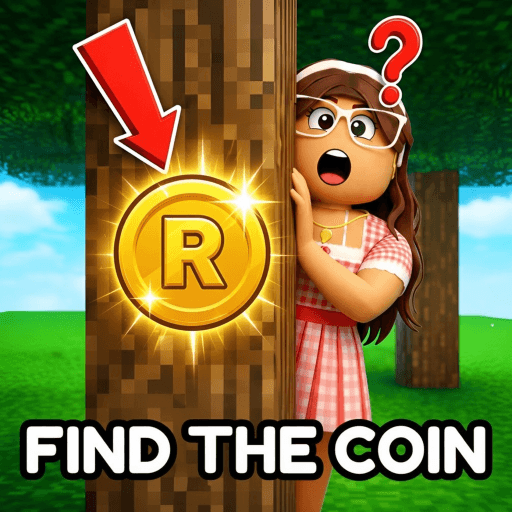 🤑 Find Robux!