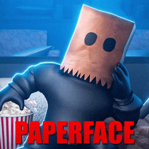 🏝️ Paperface 🔪 Who's the Killer? Roblox gameplay screenshot