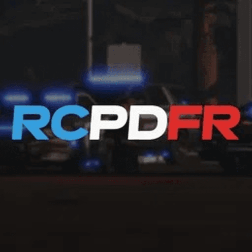 [UPDATE] - RCPD:FR Roblox gameplay screenshot