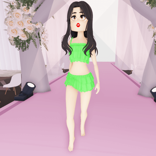 🛍️Dress Up Very Charmin Roblox gameplay screenshot