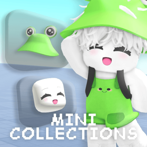 Mini Avatar Outfits [MATCHING!] Roblox game stats