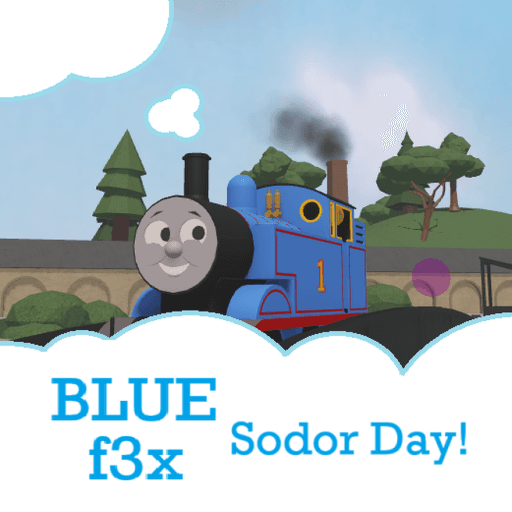 Blue f3x(ITS BACK) Roblox gameplay screenshot