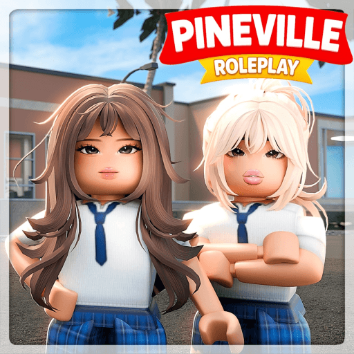 Pineville🏡 RP Roblox game thumbnail