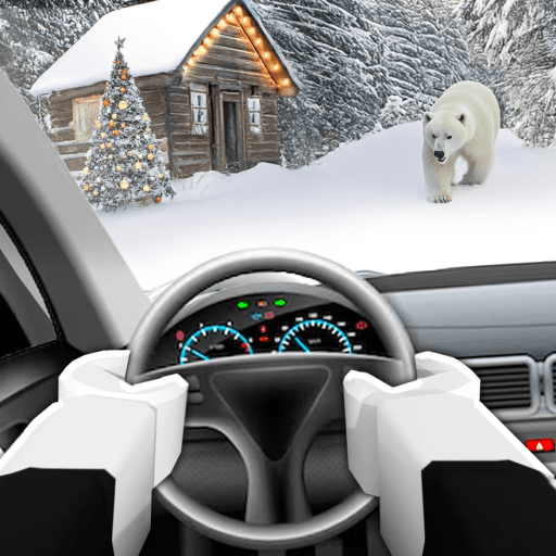 a snowy trip ❄️[NEW] Roblox game thumbnail