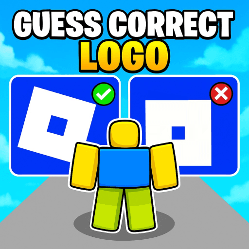 Logo Race: Guess The Logo Quiz! Roblox game thumbnail