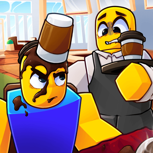 [UPD!] Cafe Business Tycoon ☕️  Roblox game thumbnail