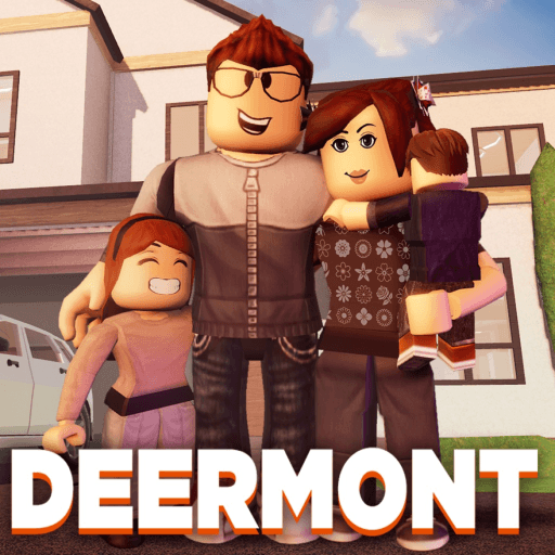Deermont 🏡RP Roblox game thumbnail