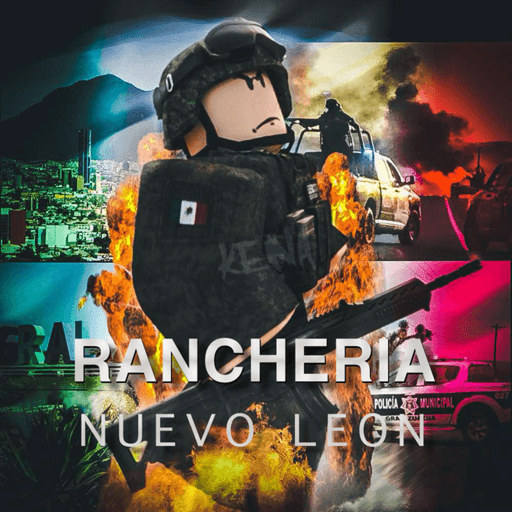 [MEGA UPDATE 💥] Rancheria, Nuevo Leon Roblox gameplay screenshot