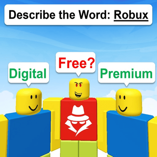 Who's the Spy? Roblox game thumbnail