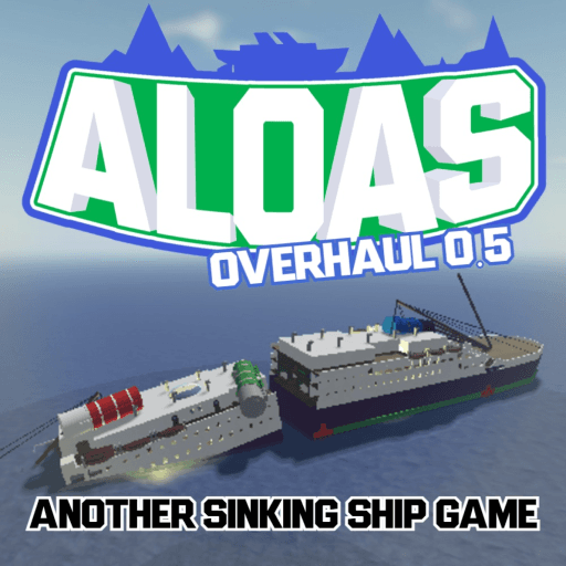 [OVERHAUL 0.5 UPDATE]🚢A Life Of A Ship🚢 Roblox game stats