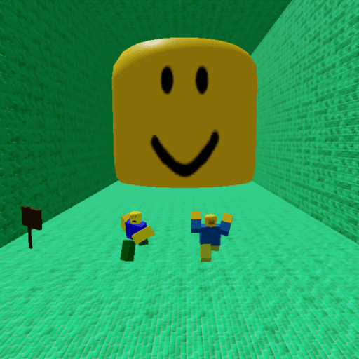 The Noob Apparition [UPD] Roblox game stats