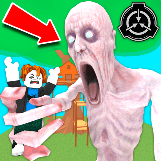 Survive SCP Monsters The Killer Roblox gameplay screenshot