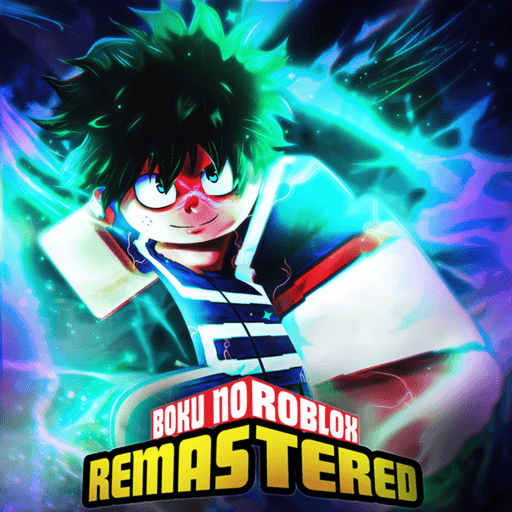 [2x Exp🃏] Boku No Roblox Roblox game thumbnail