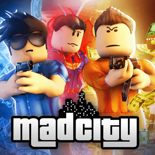 Classic Mad City Group — top game: Classic Mad City [Not Completed]