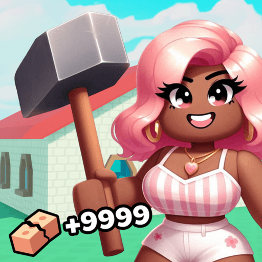 SMASH Things! Roblox gameplay screenshot