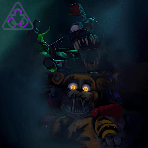 FNaF : Security Breach [RP] Roblox gameplay screenshot