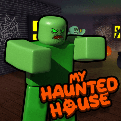 [2X🍬] My Haunted House👻 Roblox game stats