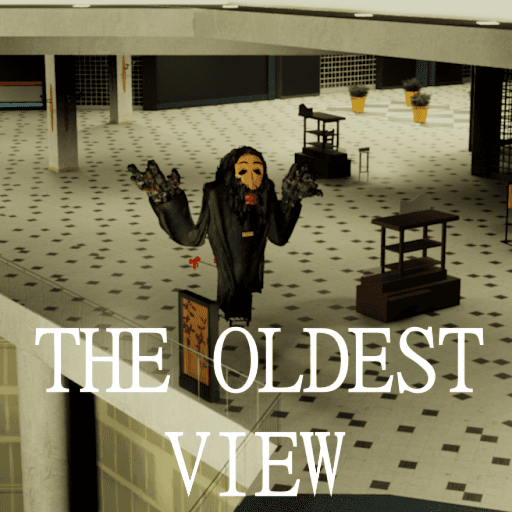 The Oldest View MALL [REVERTED] Roblox game stats
