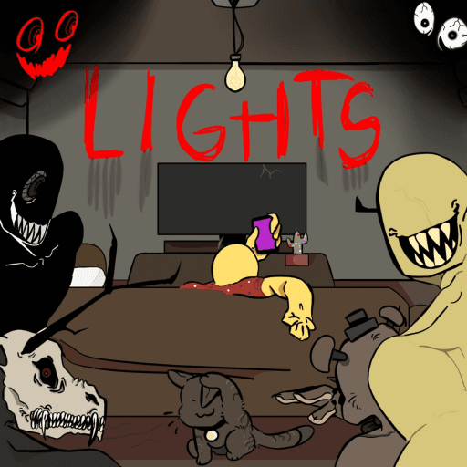 Lights OUT Roblox game thumbnail