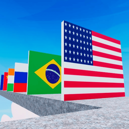 Guess The Logo Quiz Roblox gameplay screenshot