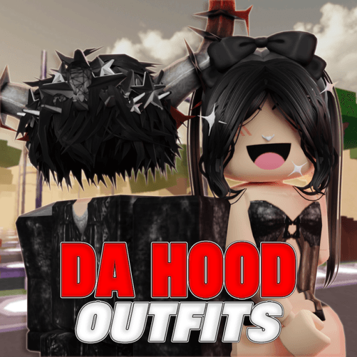 [⭐  NEW] Da Hood Tryhard Outfit Ideas Roblox game thumbnail