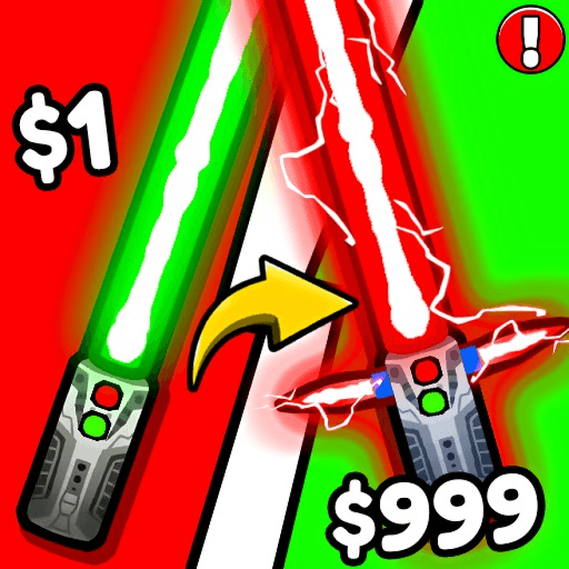 [⚔️] Saber Battle Simulator Roblox game stats