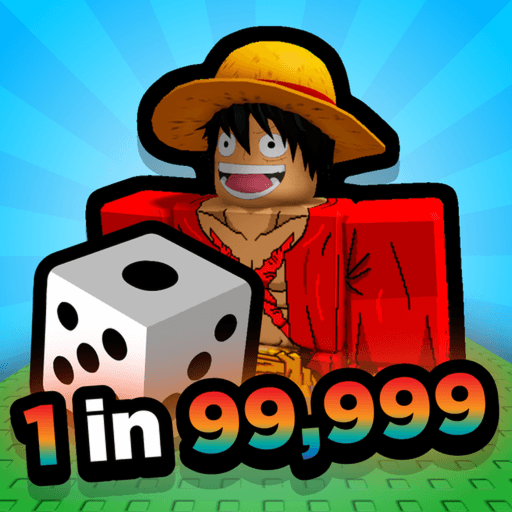 🎲🔥Character RNG Roblox game thumbnail