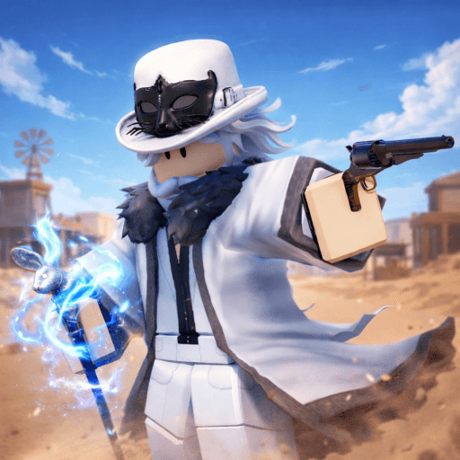 Wizard West Roblox gameplay screenshot