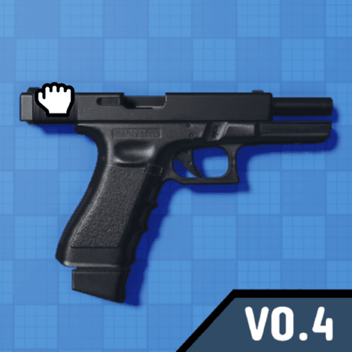 Manual Gun Physics Test (Beta) Roblox gameplay screenshot