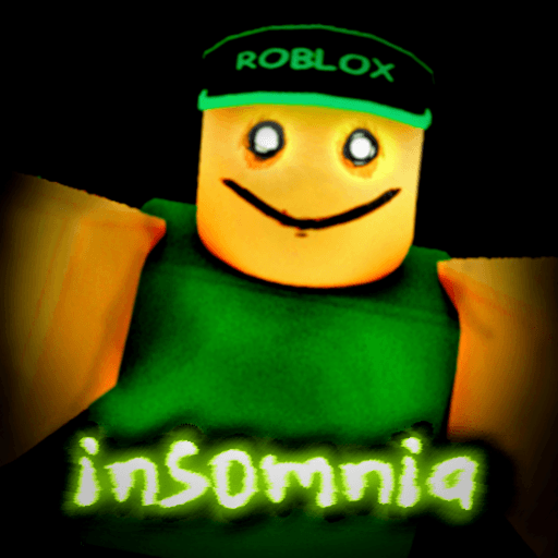 Insomnia [Horror] Roblox game stats