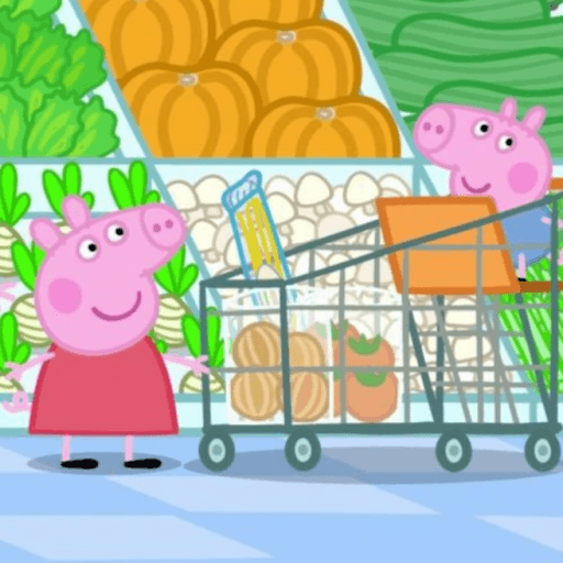 Piggy Mart Roblox game stats