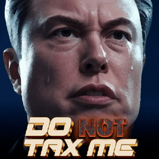 tax the rich, they deserve it 😡 Roblox game thumbnail