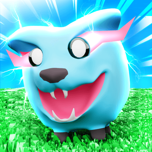 YouTube Legends Roblox game thumbnail