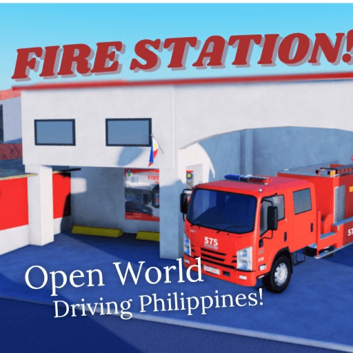(OPEN AGAIN) OPWD | Open World Driving Philippines Roblox game thumbnail