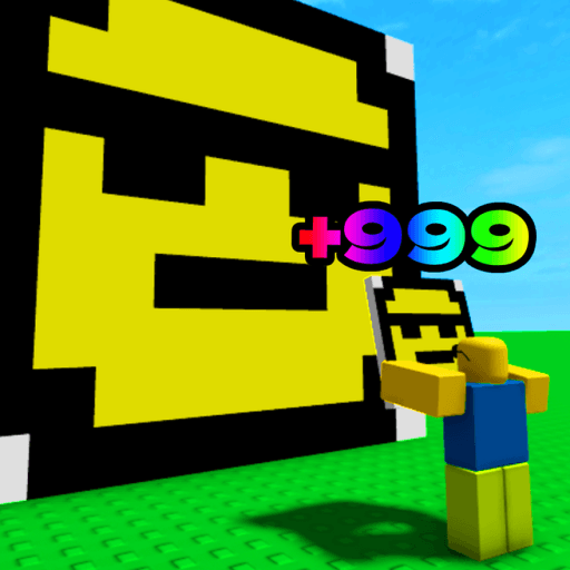 Paint Walls 🎨 Roblox game stats